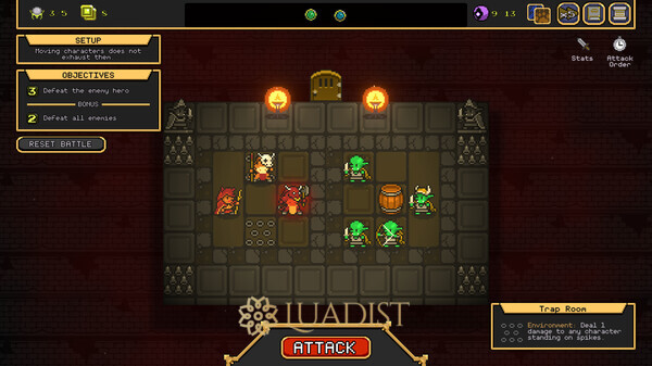 The Dungeon Beneath Screenshot 3