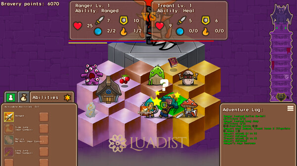 The Dungeon Tower Screenshot 4