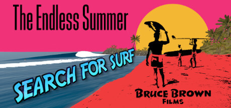 The Endless Summer - Search For Surf Game