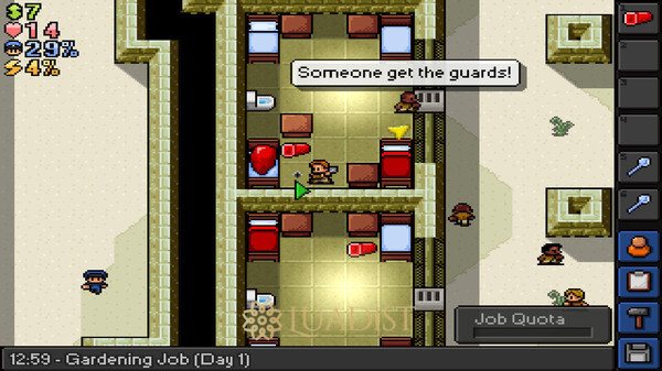 The Escapists Screenshot 1