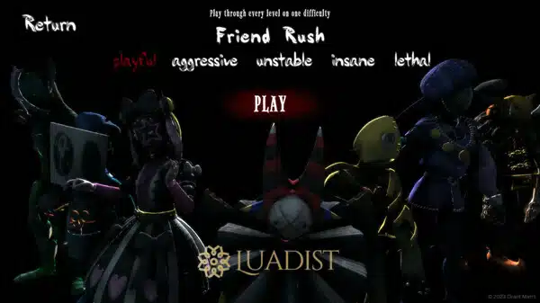 The Friends We Left Behind Screenshot 2