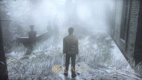 The Frozen Garden Screenshot 1