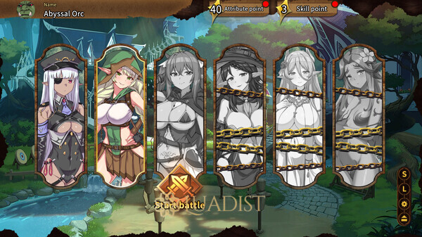The Impregnation Of The Elves: Conquest Of The Arrogant Fairies By Impregnation Screenshot 2