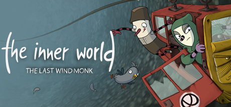 The Inner World - The Last Wind Monk Game