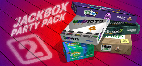 The Jackbox Party Pack 2 Game