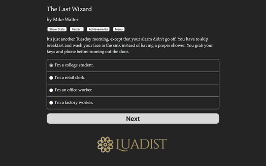 The Last Wizard Screenshot 4