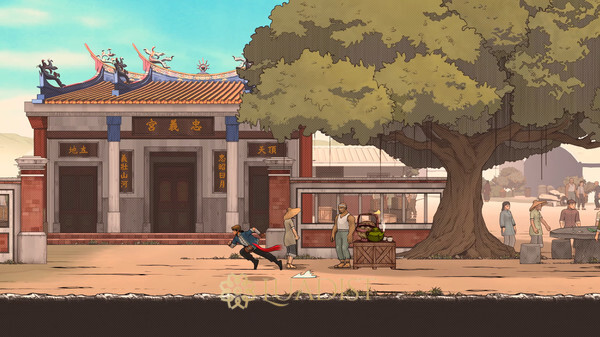 The Legend Of Tianding Screenshot 1