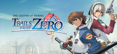 The Legend of Heroes: Trails from Zero Game