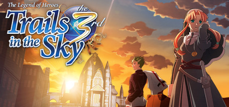 The Legend of Heroes: Trails in the Sky the 3rd Game