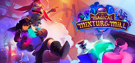 The Magical Mixture Mill Download PC Game Full free