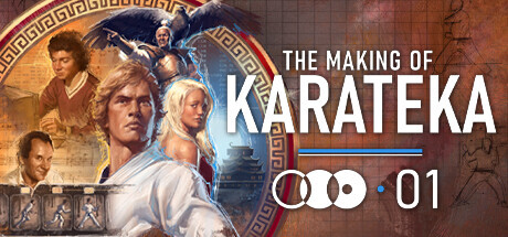 The Making of Karateka Game