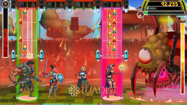 The Metronomicon: Slay The Dance Floor Screenshot 1