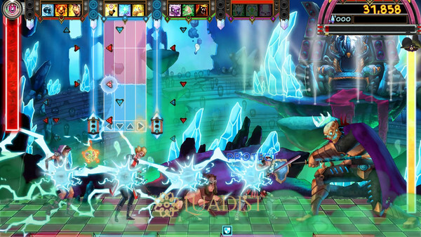 The Metronomicon: Slay The Dance Floor Screenshot 4