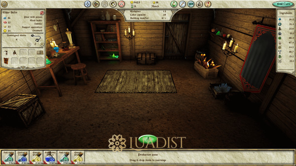 The Monster Breeder Screenshot 2