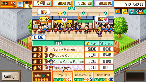 The Ramen Sensei Screenshot 2