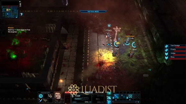 The Red Solstice Screenshot 2