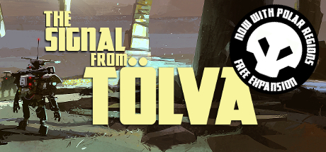 The Signal From Tölva PC Full Game Download