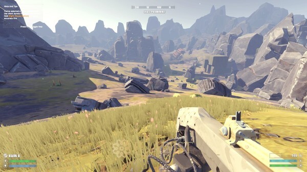 The Signal From Tölva Screenshot 2