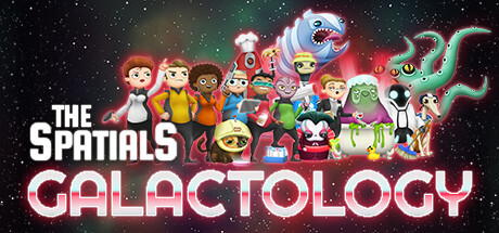 Download The Spatials: Galactology Full PC Game for Free