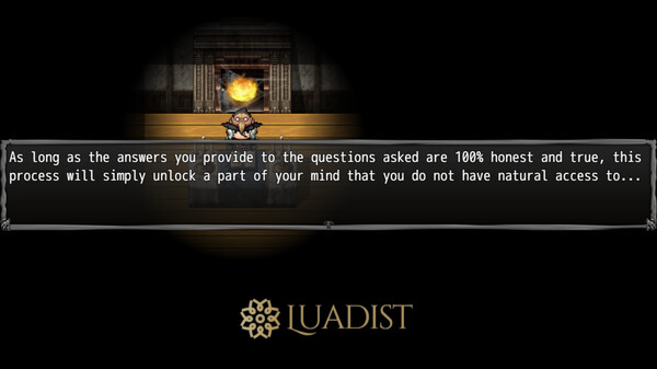 The Test Screenshot 1