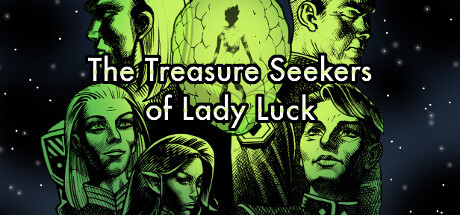 The Treasure Seekers Of Lady Luck Game