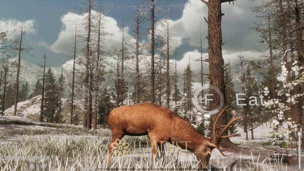 The WILDS Screenshot 1