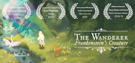 The Wanderer: Frankenstein’s Creature