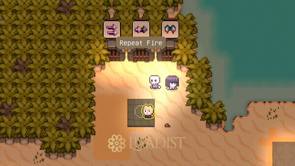 The Way Home: Pixel Roguelike Screenshot 1