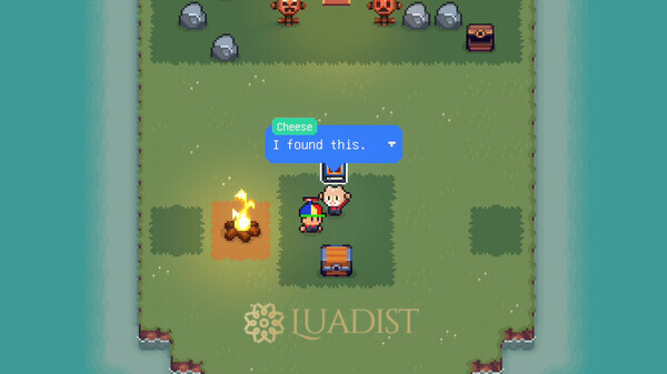 The Way Home: Pixel Roguelike Screenshot 2