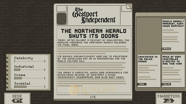 The Westport Independent Screenshot 1