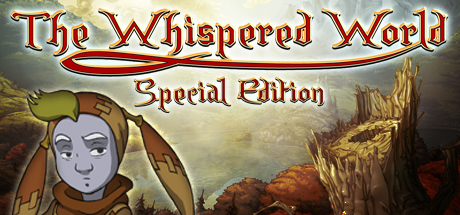 The Whispered World Special Edition Game