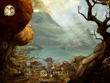 The Whispered World Special Edition Screenshot 1
