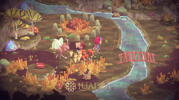 The Wild at Heart Screenshot 2