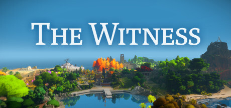 The Witness Download PC Game Full free