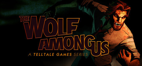 The Wolf Among Us Game
