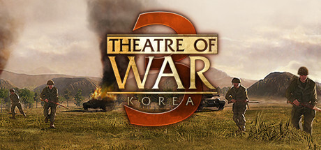 Theatre of War 3: Korea Game
