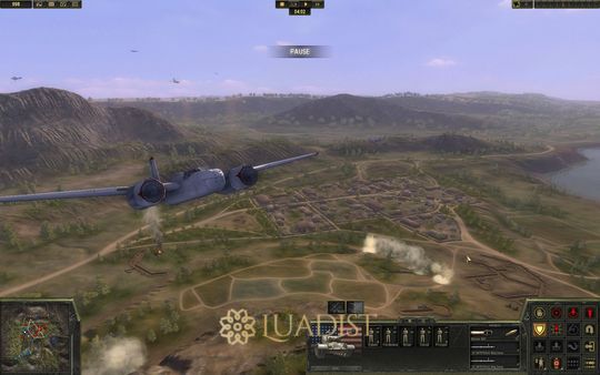 Theatre of War 3: Korea Screenshot 1