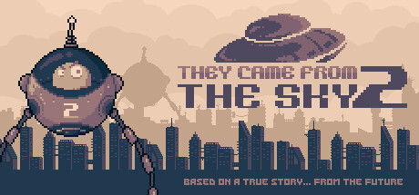 They Came From the Sky 2