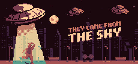 They Came From the Sky Game