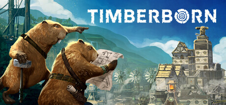 Timberborn Download PC Game Full free