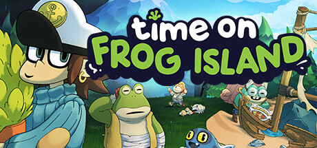 Time On Frog Island Full Version for PC Download