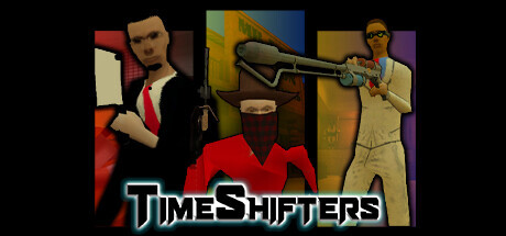 TimeShifters Game