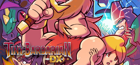 Download Tiny Barbarian DX Full PC Game for Free