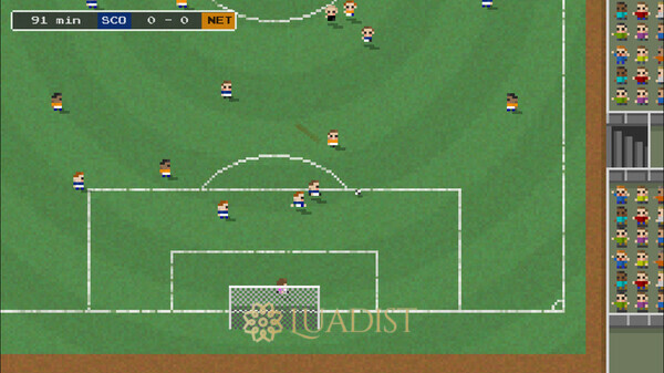 Tiny Football Screenshot 2