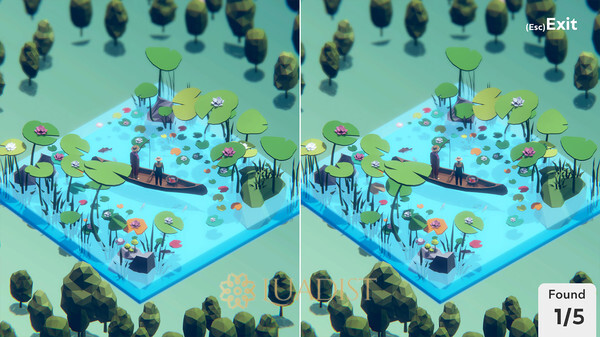 Tiny Lands Screenshot 1