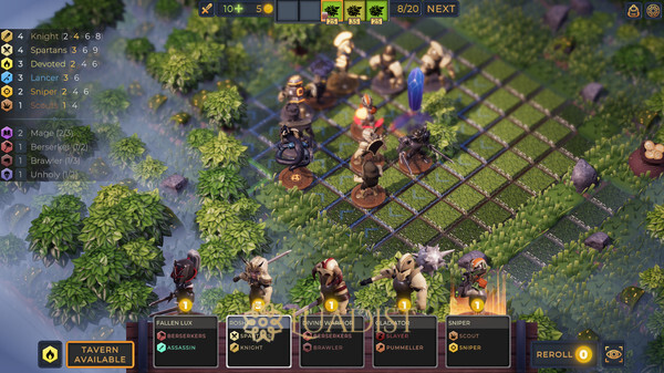 Tiny Tactics Screenshot 4