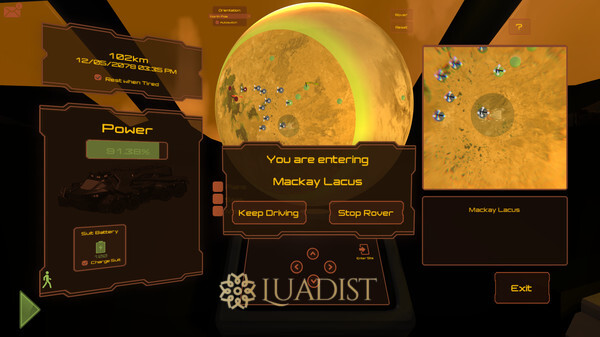 Titan Outpost Screenshot 1