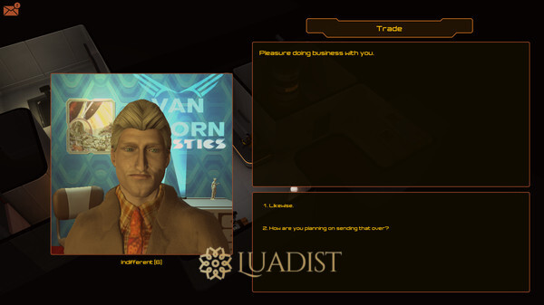 Titan Outpost Screenshot 2