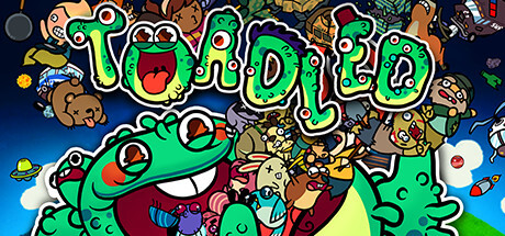Toadled Game