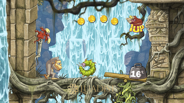 Toki Screenshot 2